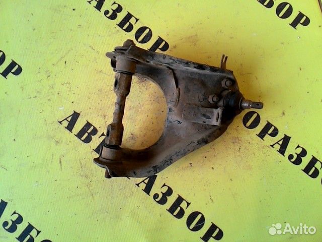 Рычаг передний левый верхний Great Wall Safe Suv