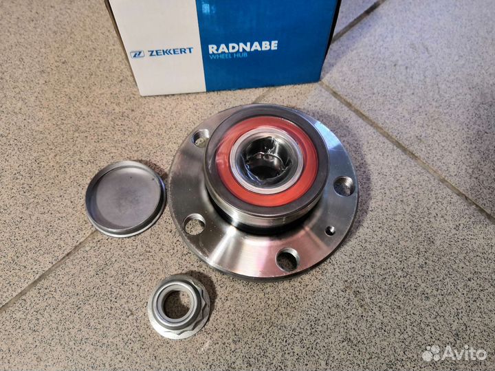 Ступица задняя Audi A1