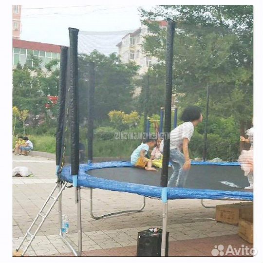 Проkат Батут сетка 300