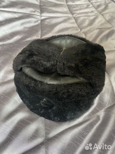 Зимняя шапка вмф