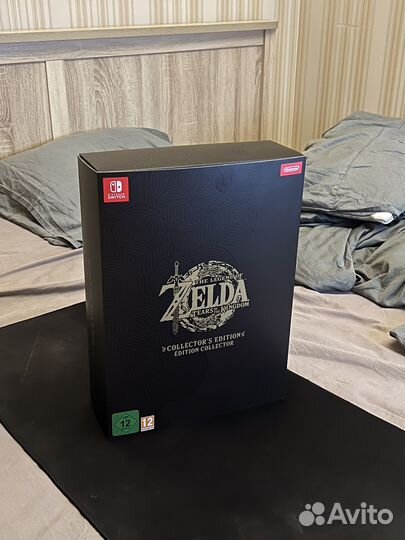 Zelda tears of the kingdom collectors