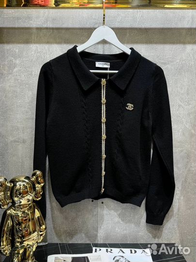 Джемпер Chanel