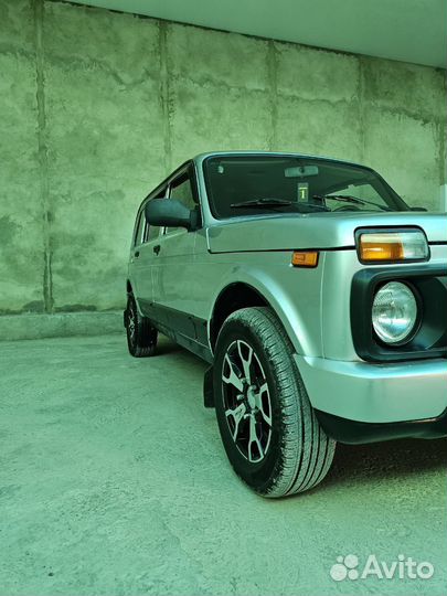 ВАЗ 2131 (4x4) Urban 1.7 МТ, 2016, 91 208 км