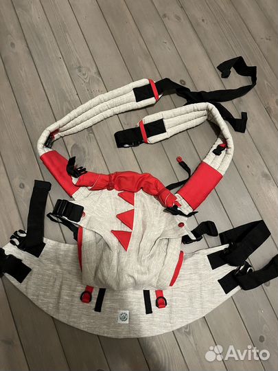 Эргорюкзак алоэ-слинг