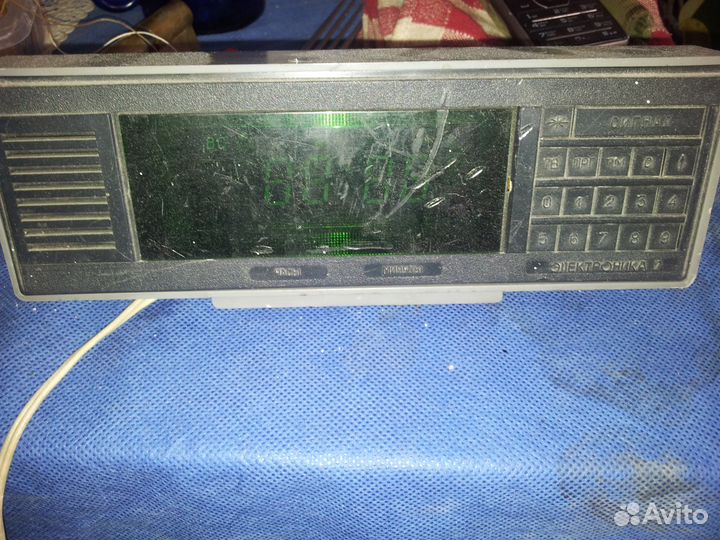 Электроника