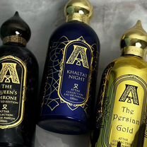 Attar collection