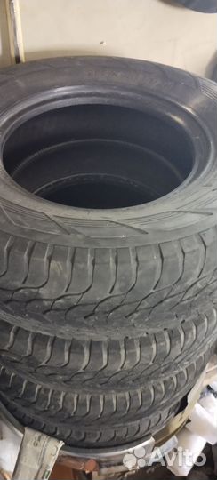 Yokohama AVS S/T type-1 V801 265/70 R16