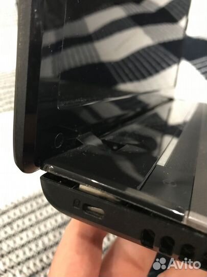 Ноутбук acer aspire 7750zg