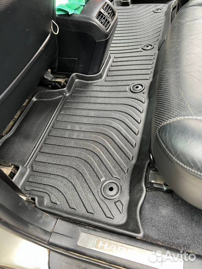 Коврики в салон Harrier 30