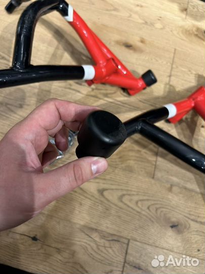 Дуги / клетка craizy iron BMW S1000RR (k46)