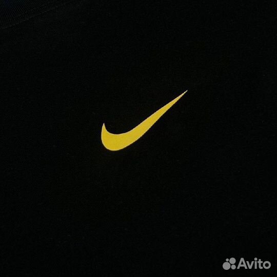 Футболка Nike Nocta черная мужская