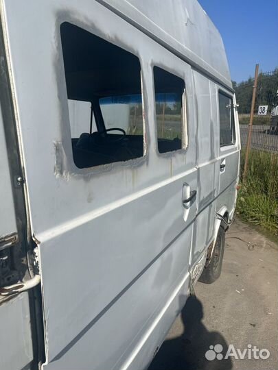 Volkswagen LT 2.4 МТ, 1989, 300 000 км