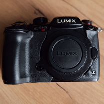 Фотоаппарат Panasonic Lumix gh5s