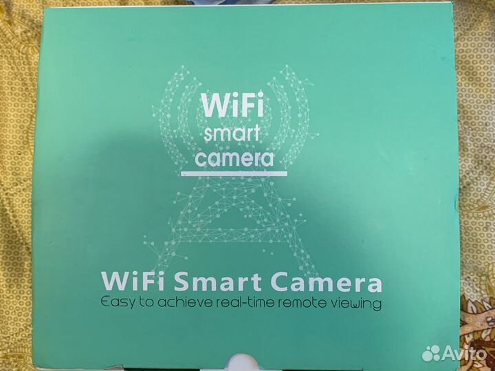 Камера видеонаблюдения уличная