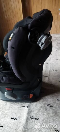 Детское автокресло BeSafe izi Comfort X3
