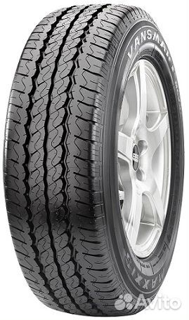 Maxxis Vansmart MCV3+ 205/70 R15 104R
