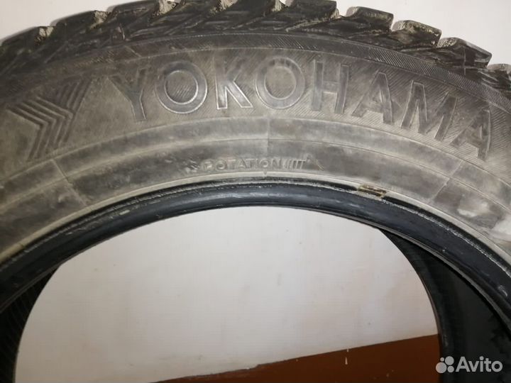 Yokohama Ice Guard Stud IG55 225/60 R18