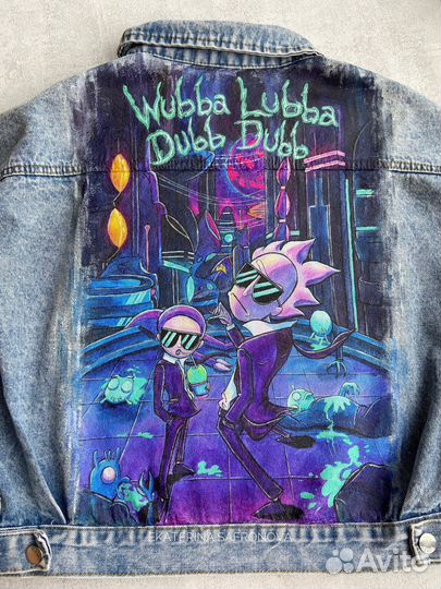 Ручная роспись одежды