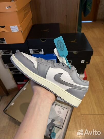 Nike air jordan 1 low оригинал