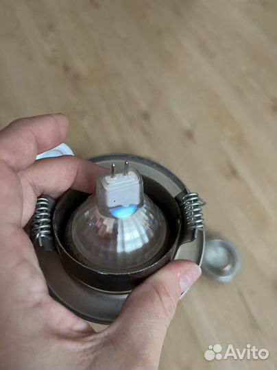 Светильники для потолка