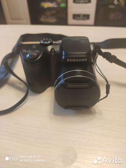 Samsung wb100