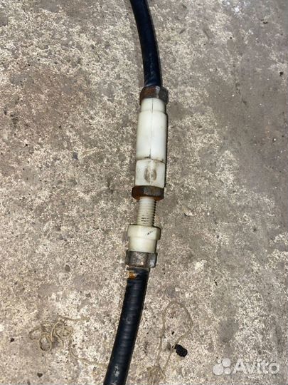 Тросик сцепления 6k924758 Seat Cordoba 1998 Седан