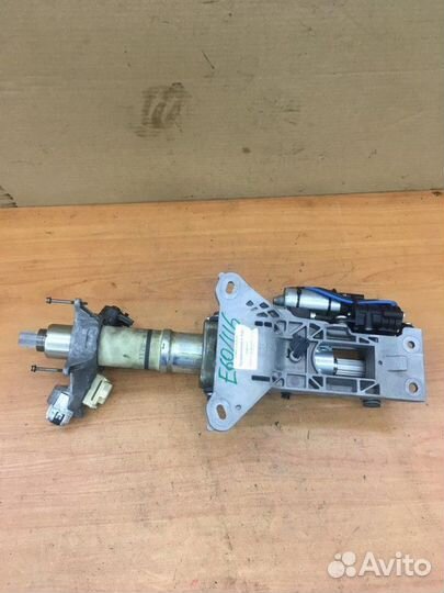 Рулевая колонка в сборе Bmw E60 M57N 306D2-EU4