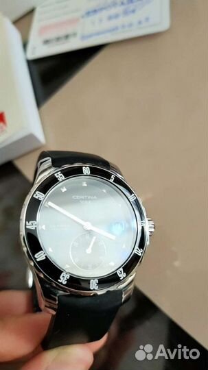 Часы Certina С014235