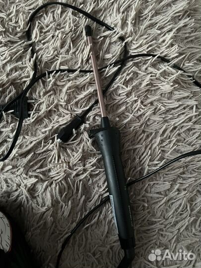 Щипцы/стайлер/для завивки волос