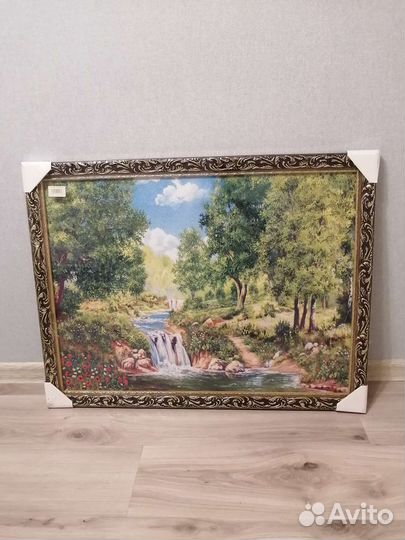 Картина гобеленовая