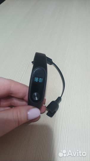 Смарт часы Mi band 2