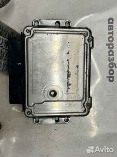 Блок управления двигателем Kia Sportage 1.6 G4FD