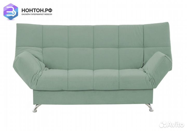 Диван клик-кляк Палермо мятный