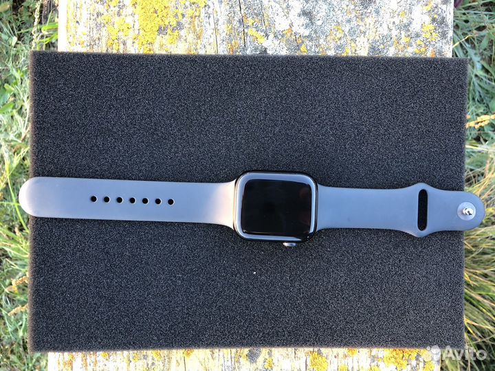 Часы apple watch series 8 45 mm