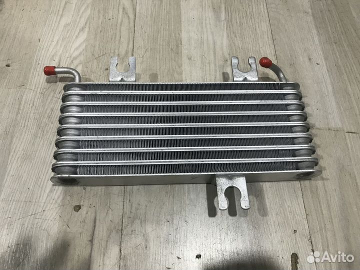 Радиатор Вариатора CVT Nissan qashqai J10