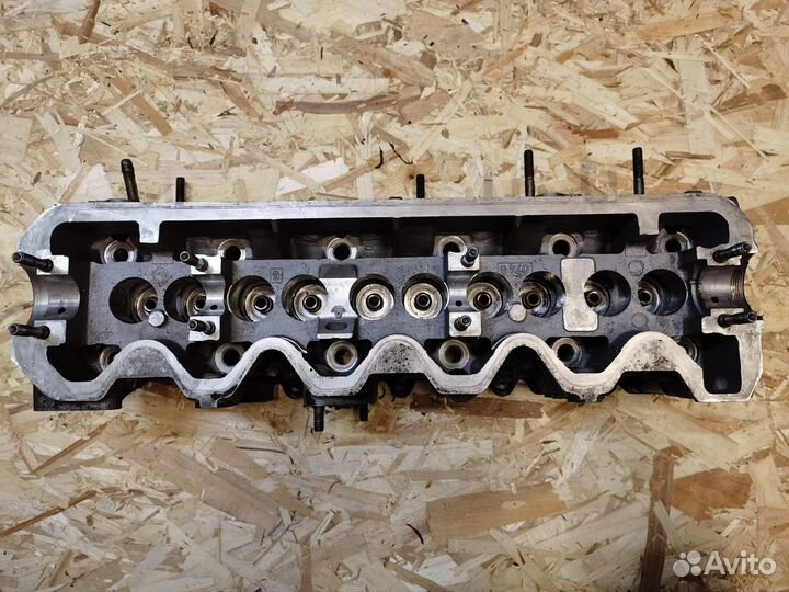 Головка Блока Цилиндров Фольксваген Крафтер 2,5 TD