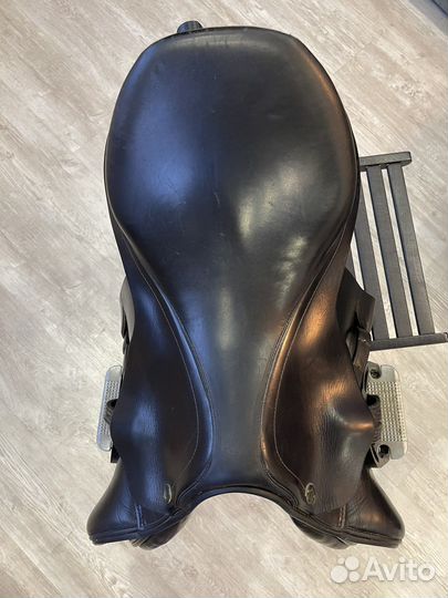 Конкурное седло Prestige