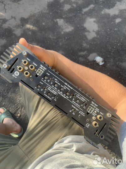 Усилитель Dls ma41