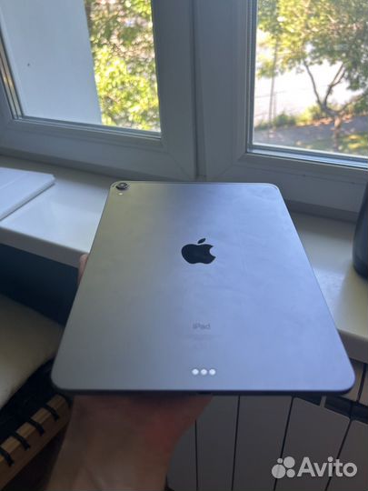 iPad pro 11 2018 256gb