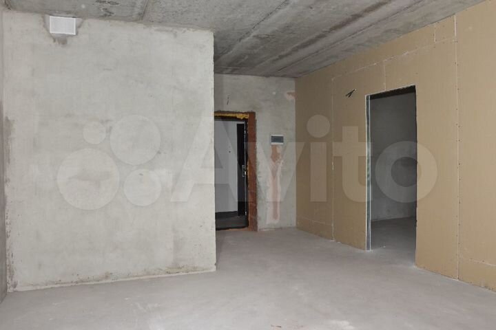 2-к. квартира, 40,9 м², 5/5 эт.
