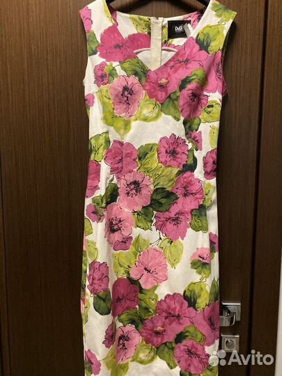 Платье Dolce&Gabbana