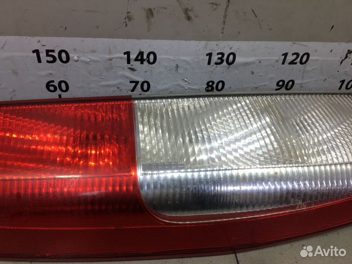 Фонарь задний левый Mercedes W639 Vito Viano