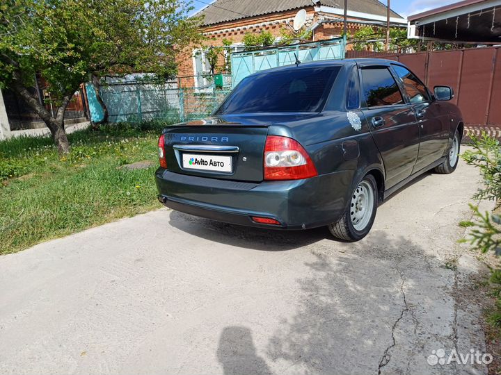 LADA Priora 1.6 МТ, 2008, 250 000 км