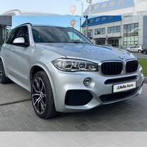 BMW X5 3.0 AT, 2015, 179 990 км, с пробегом, цена 3 350 000 руб.