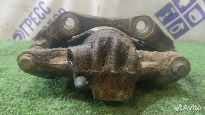 Суппорт тормозной передний правый Peugeot 206