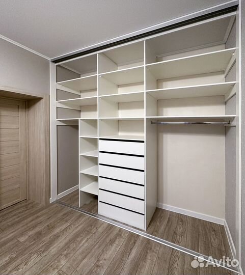 Шкаф купе с Зеркалом