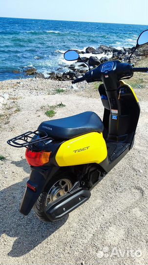 Honda tact AF79