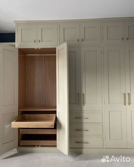 Шкаф на заказ