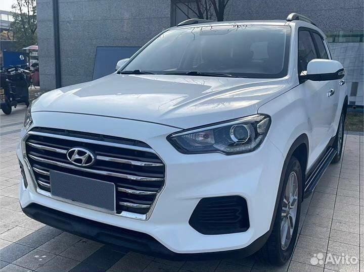 Hyundai ix35 2.0 AT, 2020, 30 000 км