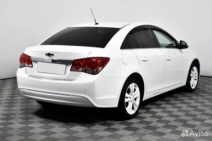 Chevrolet Cruze 1.8 AT, 2013, 122 000 км